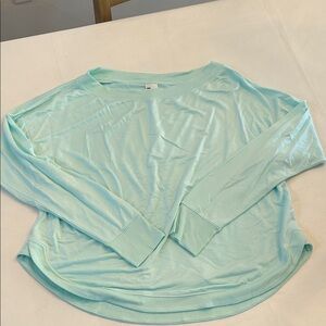 All in Motion Long Sleeve Top